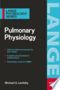 Pulmonary physiology