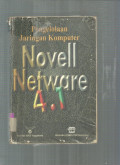 NOVELL NETWARE 4.1: PENGELOLAAN JARINGAN KOMPUTER