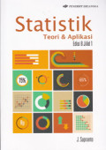 STATISTIK TEORI DAN APLIKASI JILID 1 ED. 8