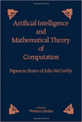 ARTIFICIAL INTELEGENCE AND MATHEMATICAL THEORY OF COMPUTATION