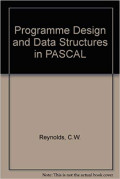 PROGRAM DESIGN  & DATA STUCTURES IN PASCAL