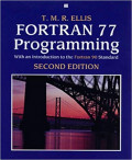 FORTAN 77 PROGRAMMING : WITH...