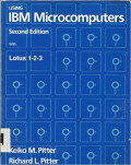 USING IBM MICROCOMPUTERS 2ND ED.