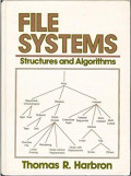 FILE SYSTEMS : STRUCTURE AND ALGORITHMS