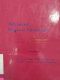 Advanced Organic Chemistry