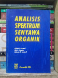 Analisis Spektrum Senyawa Organik  