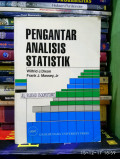 PENGANTAR ANALISIS STATISTIK ED. 4