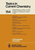 Carbohydrate Chemistry