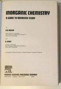 Inorganic Chemistry