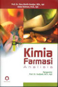 Kimia Farmasi Analisis