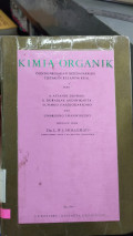 Kimia OrganiK 