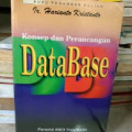 KONSEP DAN PERANCANGAN DATA BASE ED.2