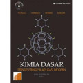 Kimia Dasar Prinsip-Prinsip dan Aplikasi Modern,  Jilid 1 Edisi 9