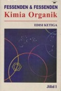 Kimia Organik, Jilid 1, Edisi Ketiga
