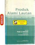 Produk Alam Lautan Dari Segi Kimiawi Dan Biologi Jil Ii