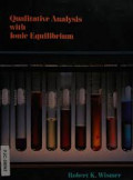 Quantitative Analysis With Ionic