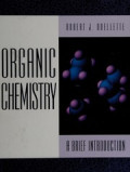Organic Chemiatry : A Brief Interoduction