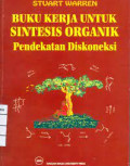 Sintesis Organik Pendekatan Diskoneksi  