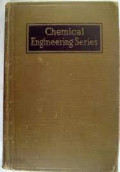 Unit Procesess In Organic Synthesis