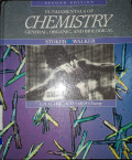 Fundamentals Of Chemistry