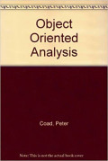 OBJECT-ORIENTED ANALYSIS