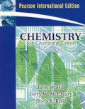 Chemistry for Changing Times Twelfth Edition