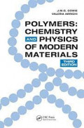 Pilymers: Chemistry & Physics Of Modern Materials