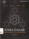 Kimia Dasar ; Prinsip Prinsip & Aplikasi Modern, Jilid 1, Edisi Kesembilan