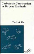 Carbocycle Consturction In Terpene Synthesis