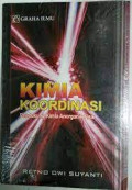 Kimia Koordinasi (Pendukung Kimia Anorganik Fisik)