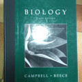 Biology, Sixth Edition