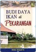 BUDI DAYA IKAN DI PEKARANGAN