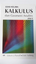Kalkulus dan Geometri Analitis, Jilid 2 Edisi Kelima