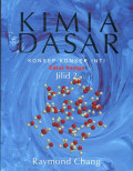 Kimia Dasar : Konsep-Konsep Inti Jilid 1 Edisi Ketiga