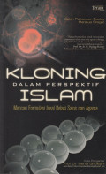 Kloning Dalam Perspektif Islam
