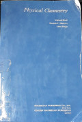 Physical Chemistry
