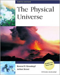 The Physical Universe, Ninth Edition
