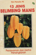 13 Jenis belimbing manis