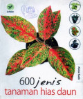 600 Jenis tanaman hias daun