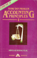 Accounting principles: teori dan problem