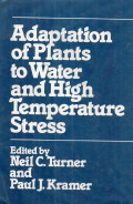 Adaptation of plants to water and high temperature stress