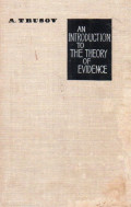 An introduction to the theory of evidence