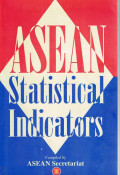 ASEAN statistical indicators