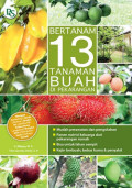Bertanam 13 tanaman buah dipekarangan