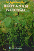 Bertanam kedelai