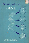 Biology of the gene