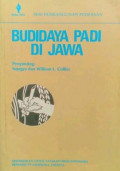 Budidaya padi di Jawa