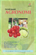 Dasar-dasar agronomi