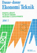 Dasar-dasar ekonomi teknik