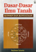 Dasar-dasar ilmu tanah konsep dan kenyataan